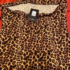 Leopard Jumpsuit